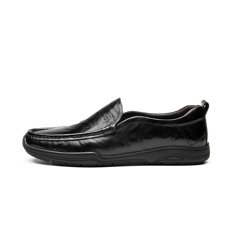 

AOKANG Повседневные туфли мужские черные