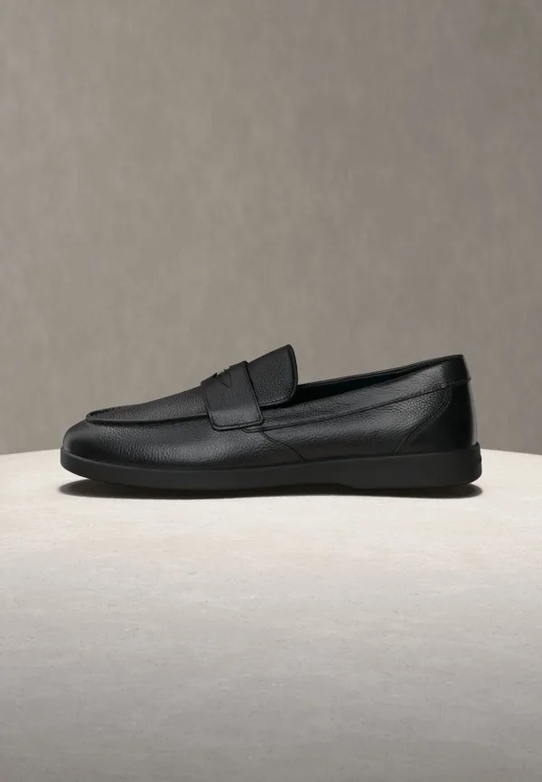 Умные слипоны wesley Michael Kors, Black — фото 2
