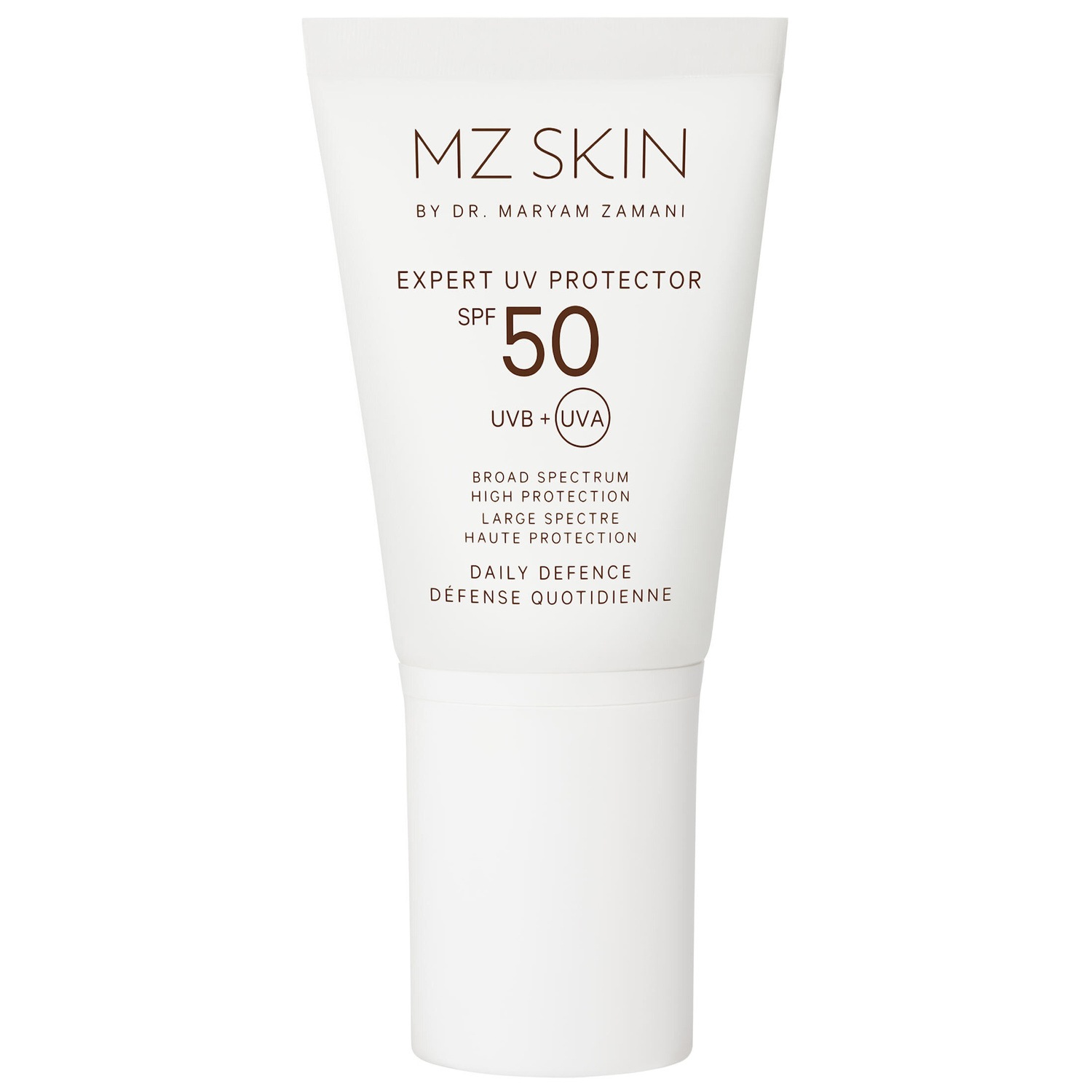 

Солнцезащитный крем expert uv protector spf 50 Mz Skin, объем 60 мл