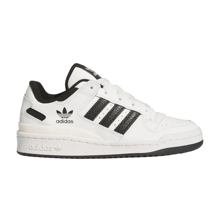 

Кроссовки Adidas Forum Low CL J, белый