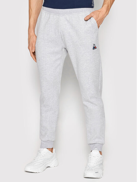 

Спортивные брюки regular fit Le Coq Sportif, серый