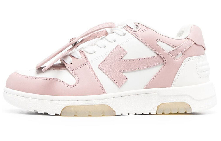 Off-White кроссовки Out Of Office на шнуровке