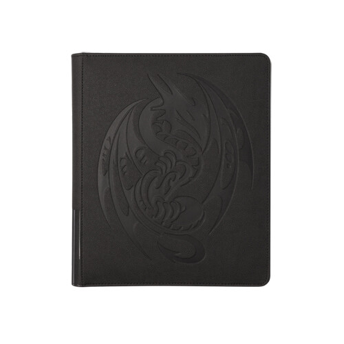 

Игровой кодекс Dragon Shield Card Codex 360 Portfolio – Iron Grey Dragon Shield