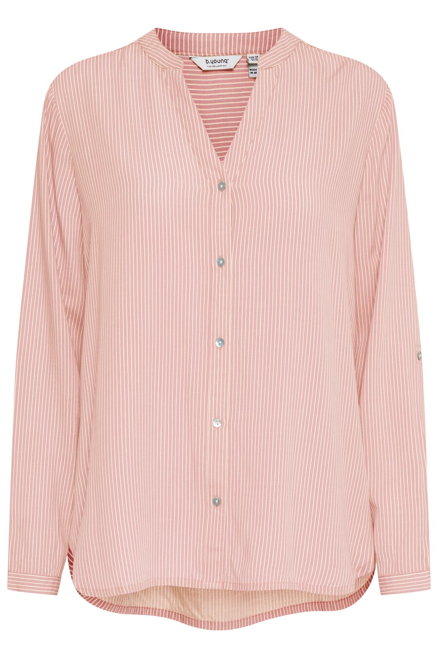 

Блузка b.young Blouse, розовый
