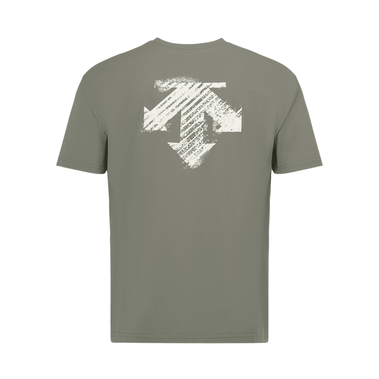 

Футболка унисекс Essential DESCENTE, Kk-Mulled Basil