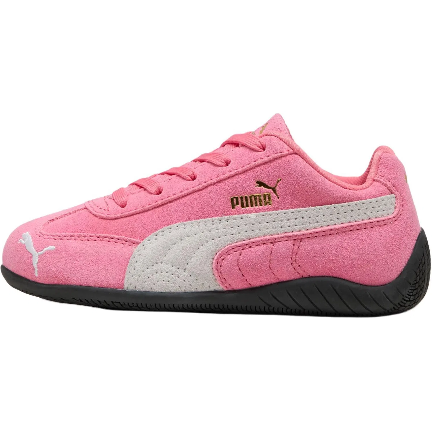 Детские кроссовки Speedcat Collection износостойкие низкие lifestyle Pink Kids' PUMA