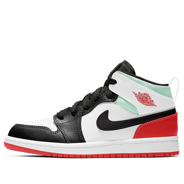 

Кроссовки 1 средний размер Air Jordan, красный