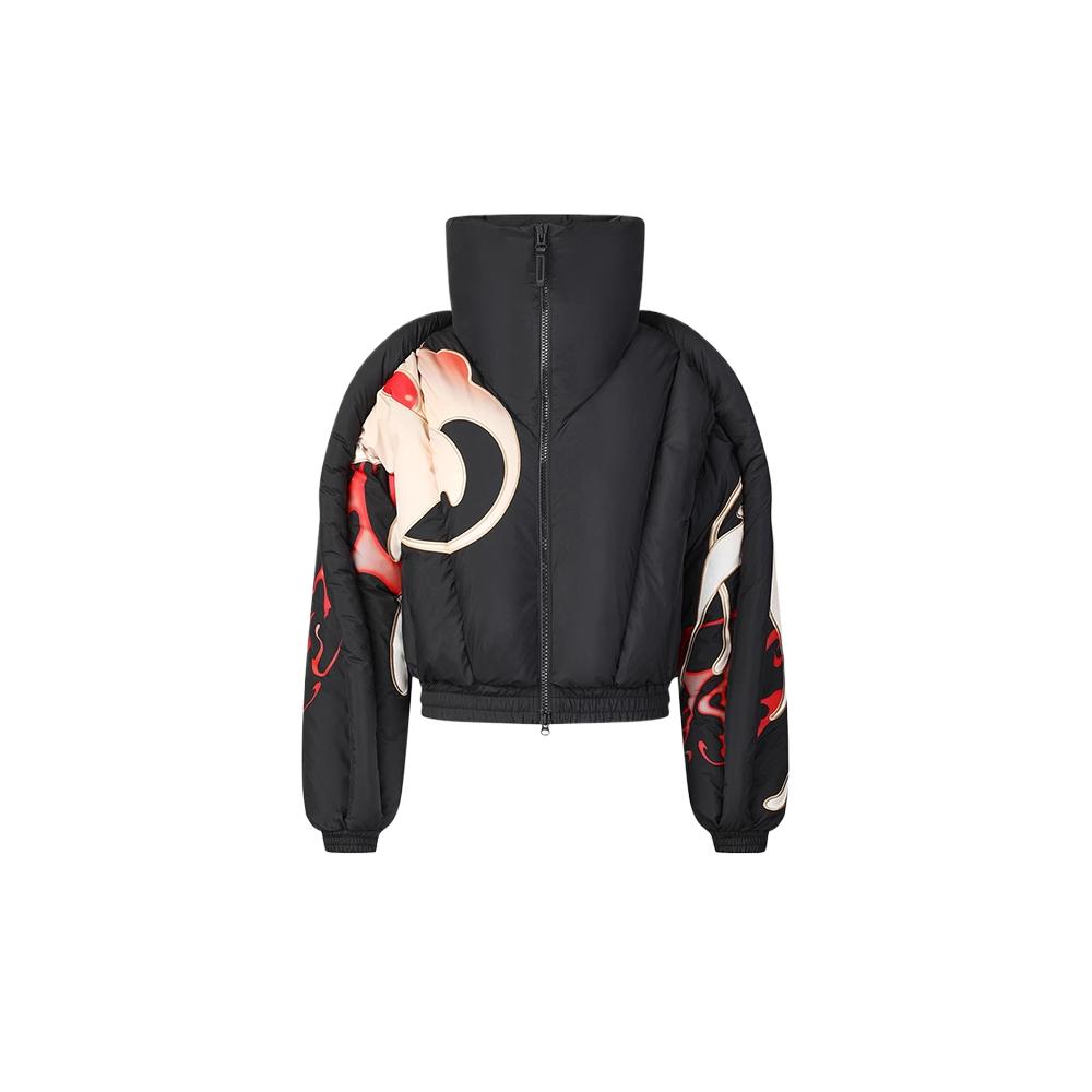 

FILA Женская пуховая куртка Pitch Black, Pitch Black-BK