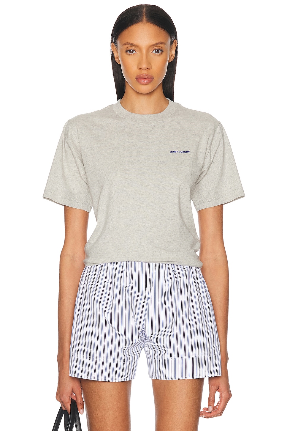 

Футболка Quiet Luxury Tee Museum Of Peace And Quiet, Ash