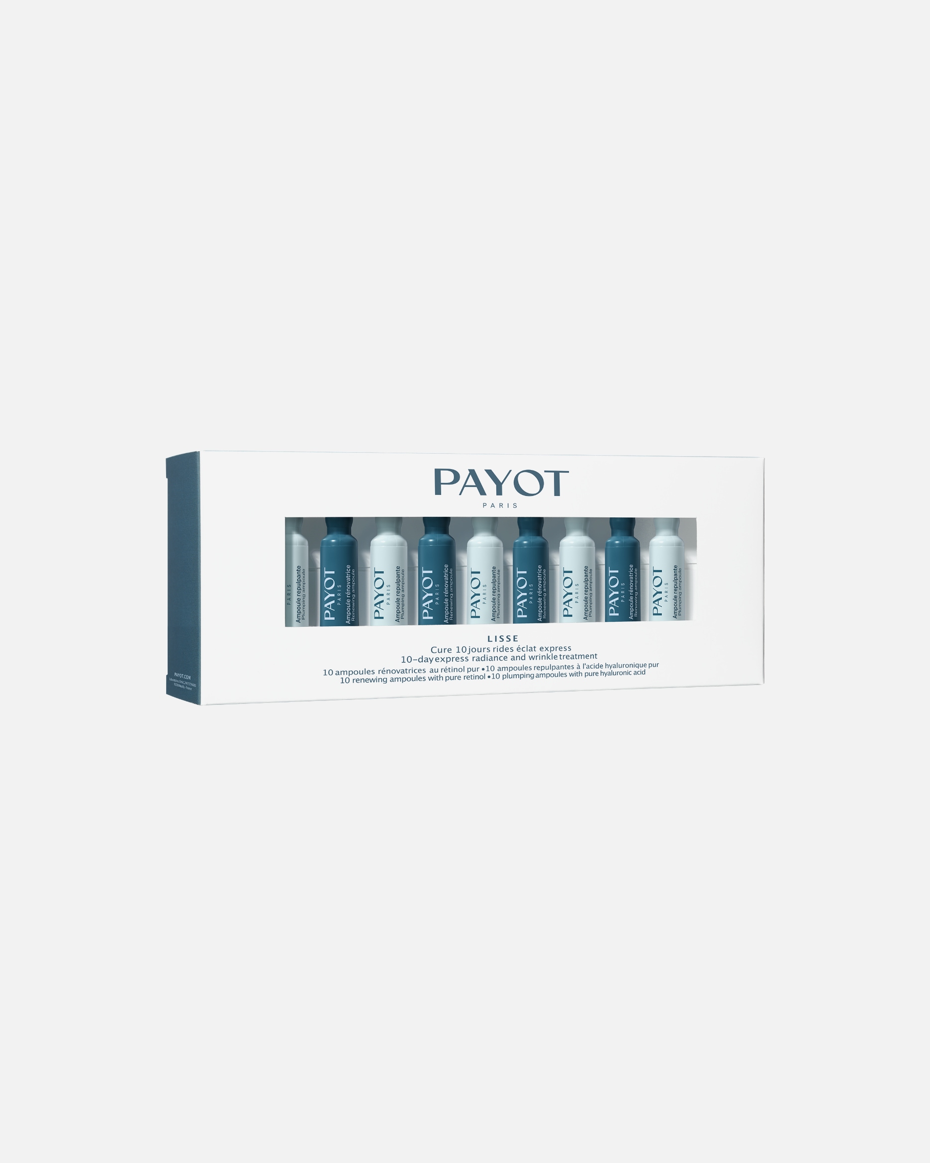 

Ампулы для лица Payot, 20 шт