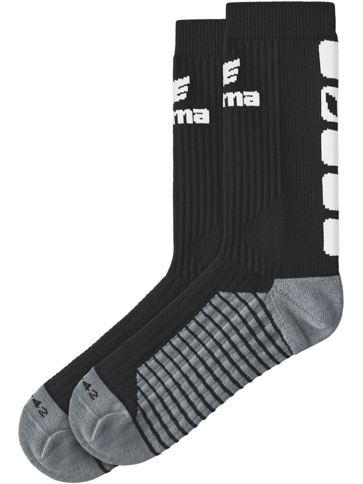 

Носки Classic 5-C Socken erima, черный