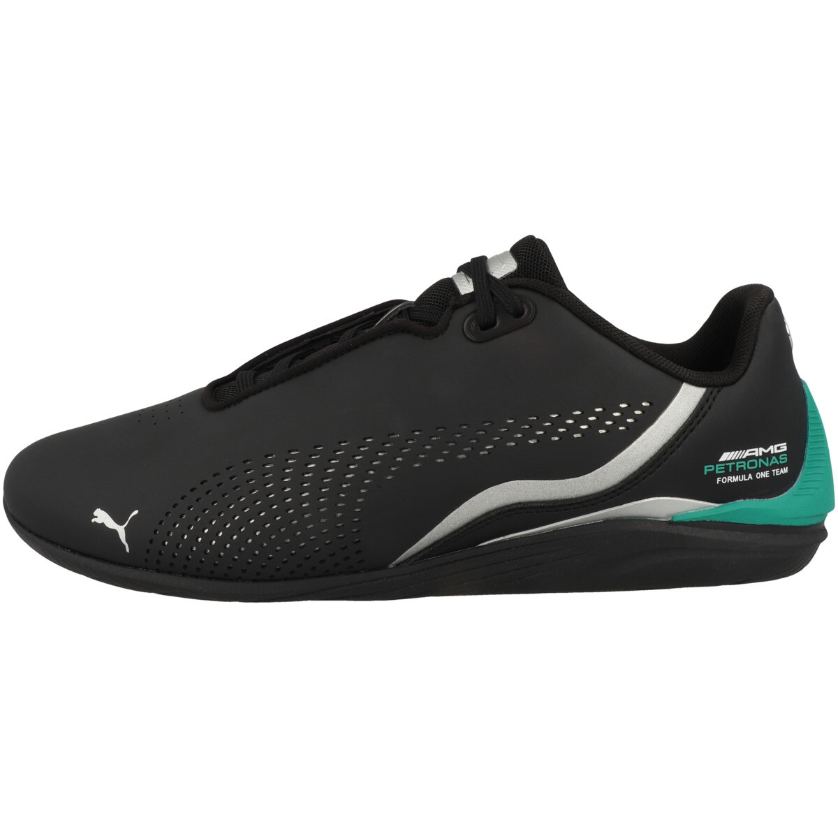 

Низкие кроссовки Puma low MAPF1 Drift Cat Decima, черный