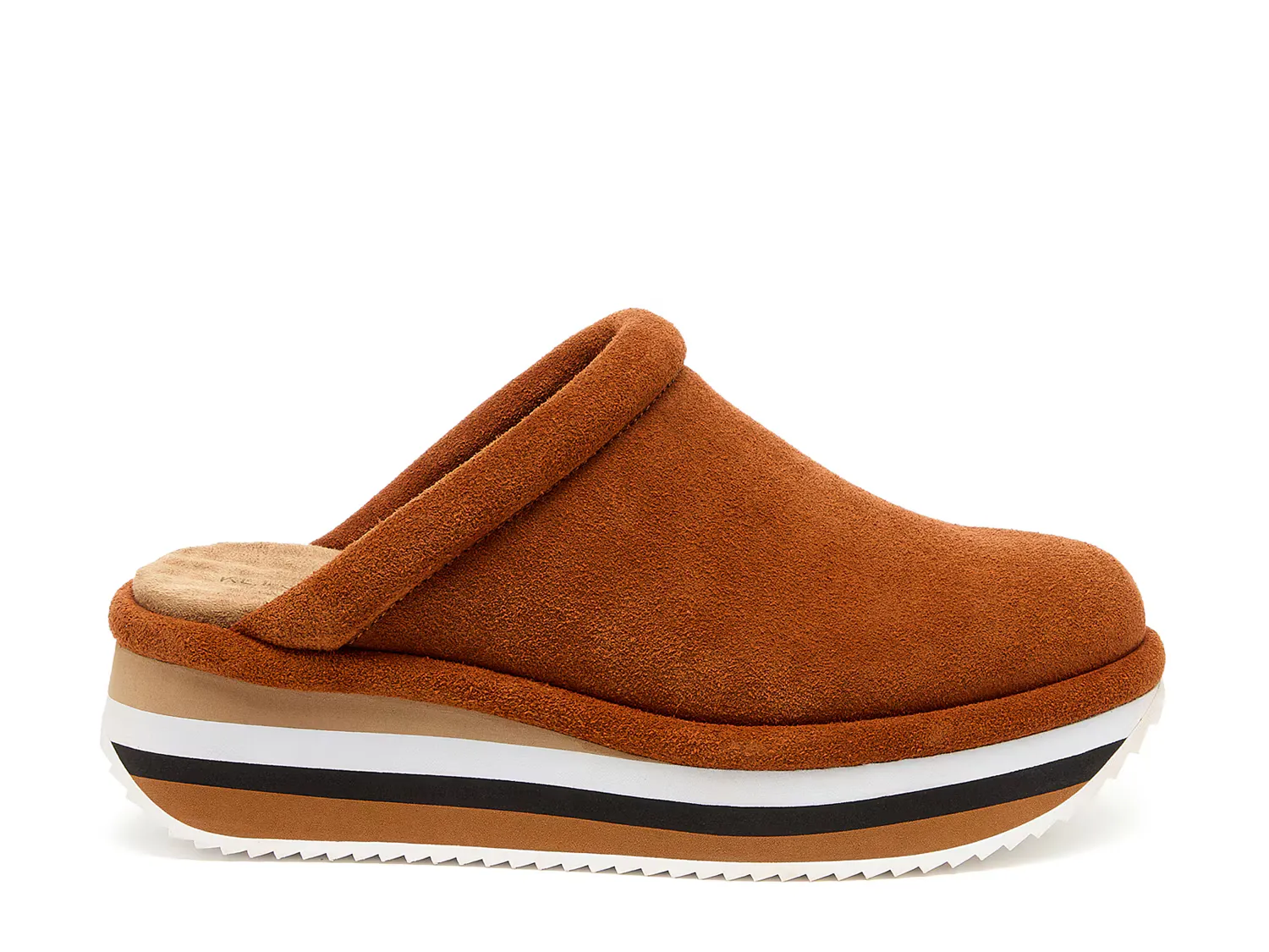 Мюли Harvey Platform Mule Kelsi Dagger Brooklyn, цвет caramel — фото 2