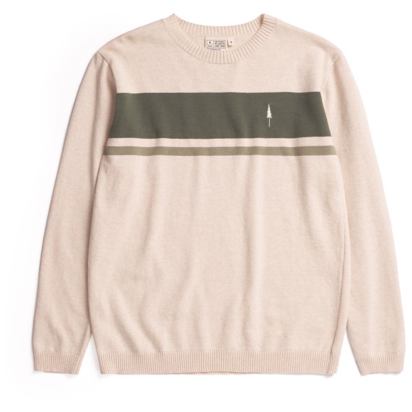 

Трикотажный свитер в полоску Nikin, мультиколор