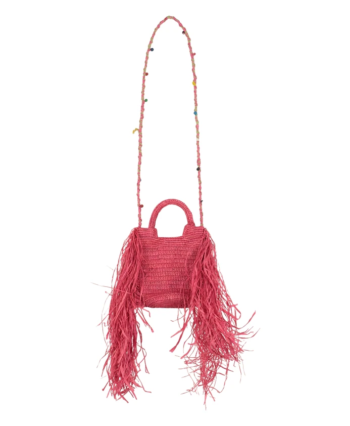 

Оранжевая сумка для телефона Made For A Woman, розовый