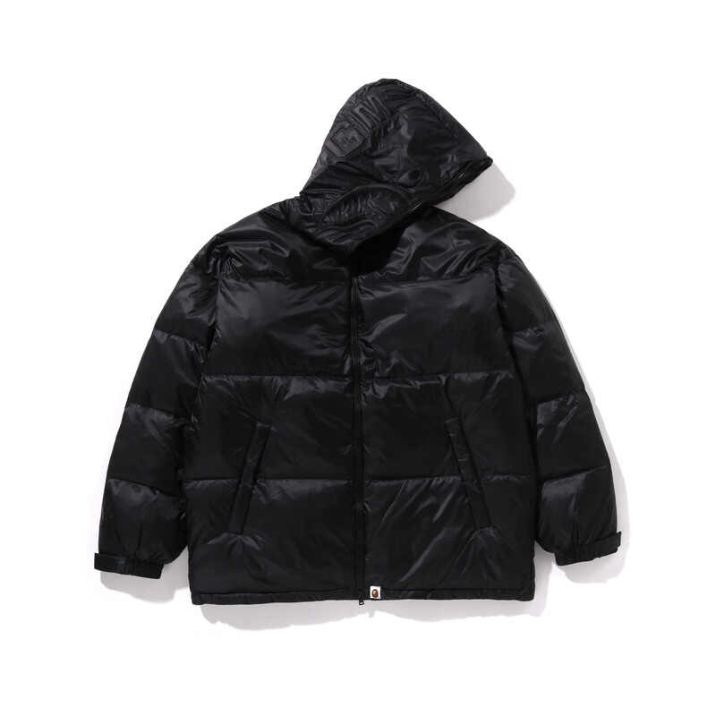 

Пуховик мужской A Bathing Ape, цвет Beige Yellow BGX, Желтый, Пуховик мужской A Bathing Ape, цвет Beige Yellow BGX