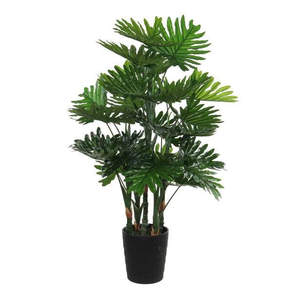

Декоративное растение Mica Decorations Philodendron, зеленый