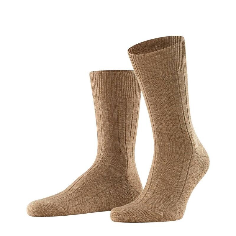 

Носки мужские упаковка 1 шт. FALKE, цвет braun