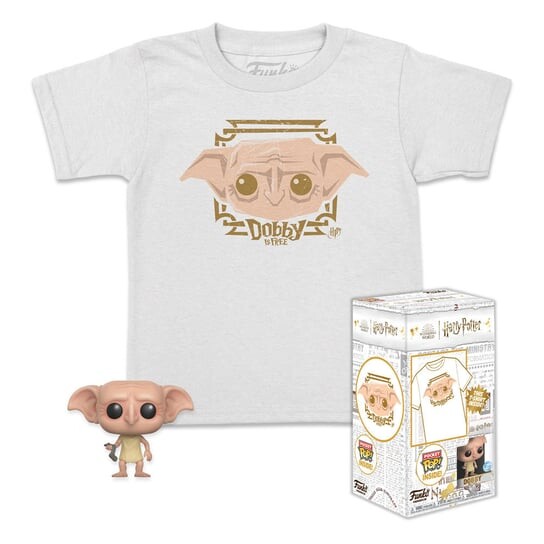 

Гарри Поттер - Pocket Pop - Добби + футболка (XL) Funko