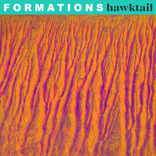 

Виниловая пластинка Hawktail: Formations