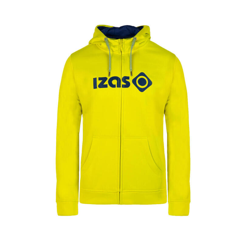 

Izas DUERO M JACKET Спортивная толстовка для мужчин, цвет gelb