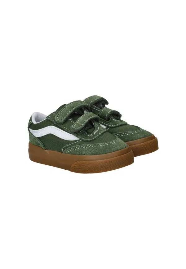 Бруклинские кроссовки Vans, Pine Forest — фото 2