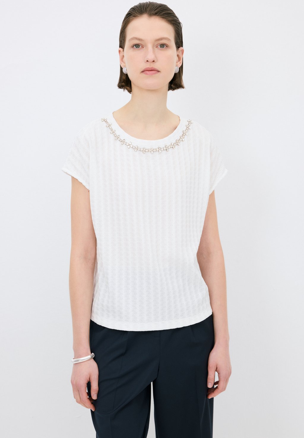 

Блуза BLOUSE adL, белый