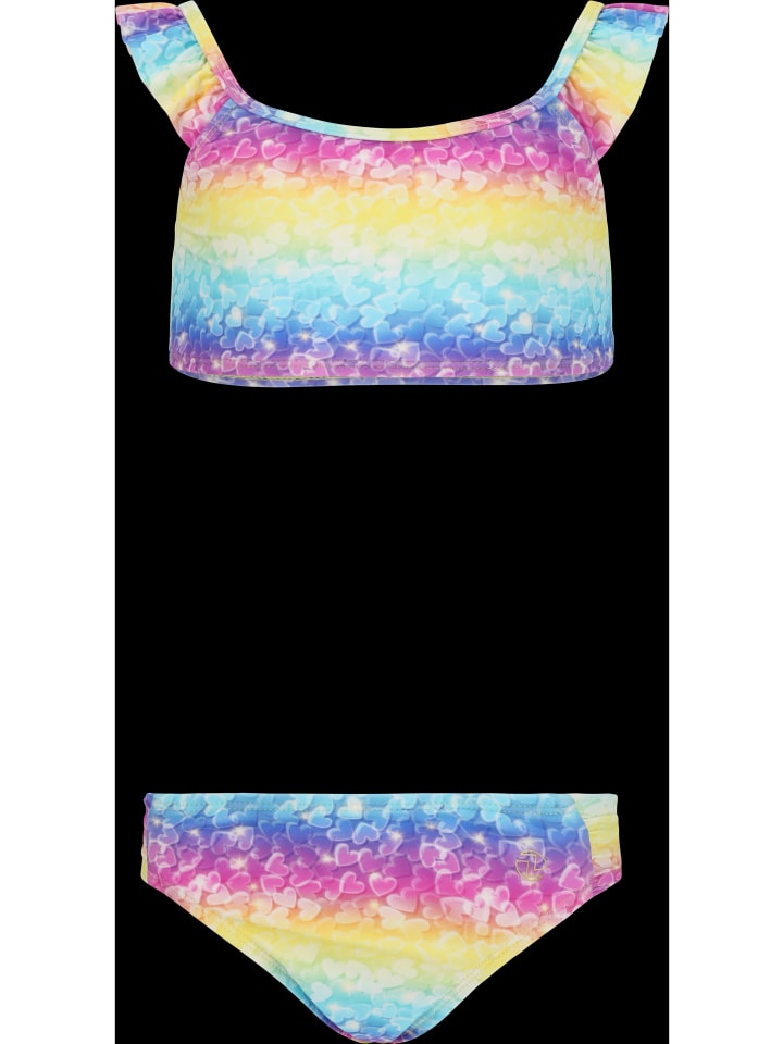 

Бикини Zigzag, цвет print 3698 rainbow hearts