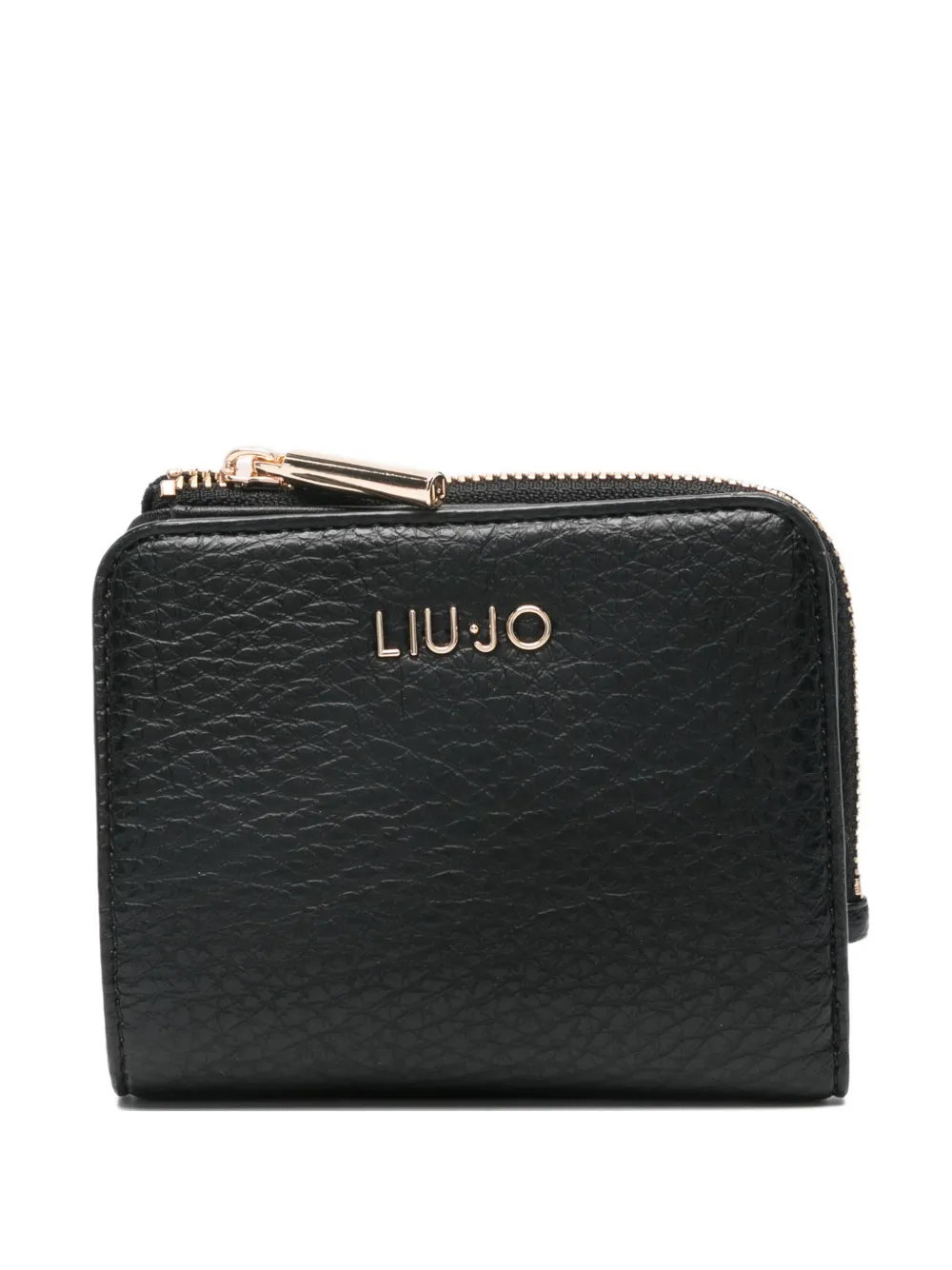 

Кошелек Caliwen с круговой молнией Liu Jo, черный