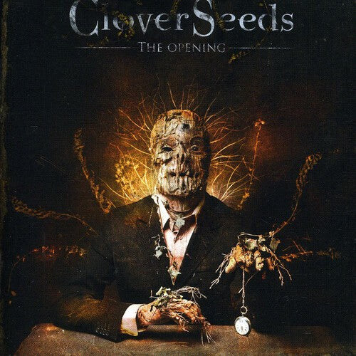 

CD диск Cloverseeds: Opening