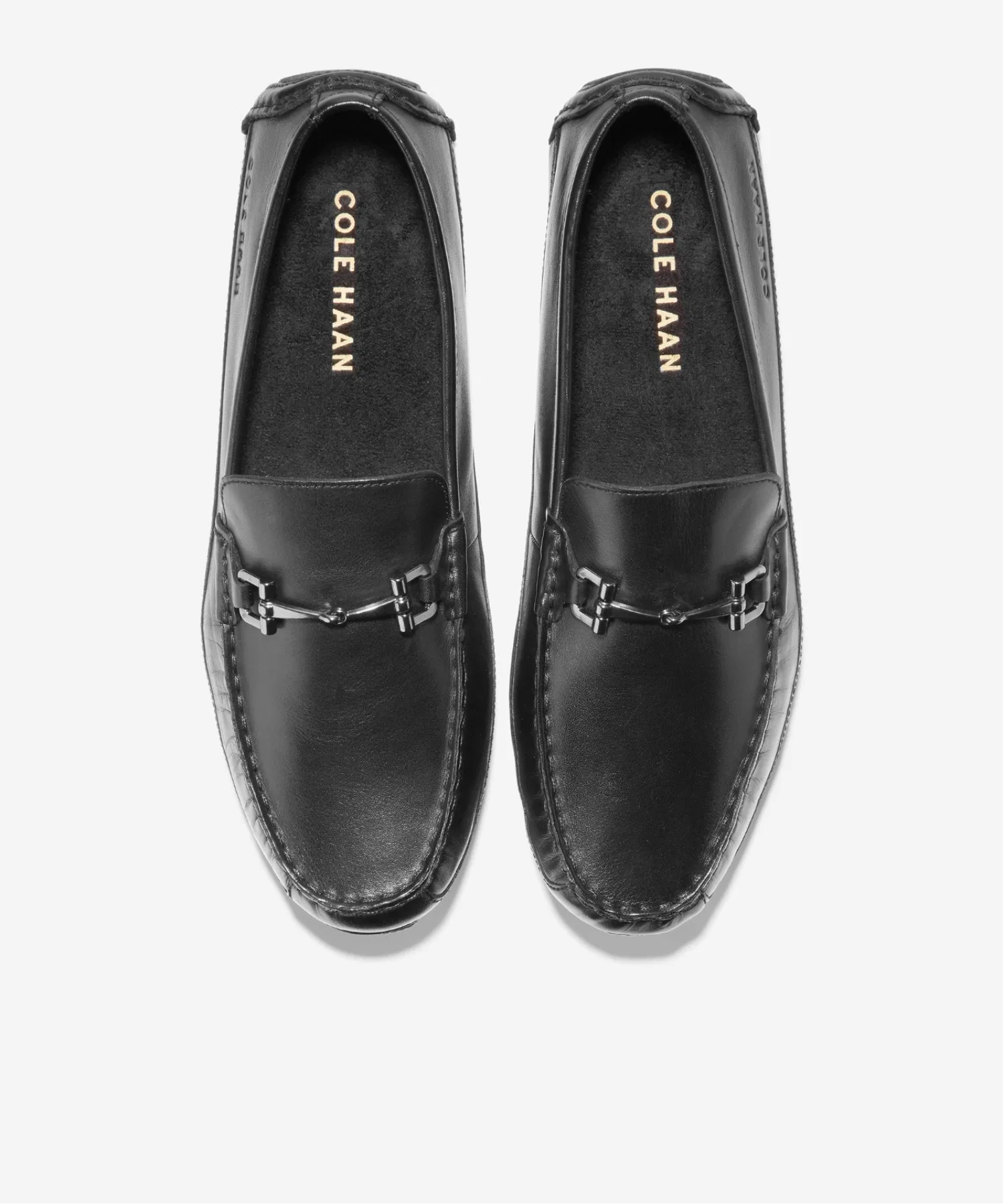 Мужские мокасины COLE HAAN Wyatt Bit Driver — фото 4