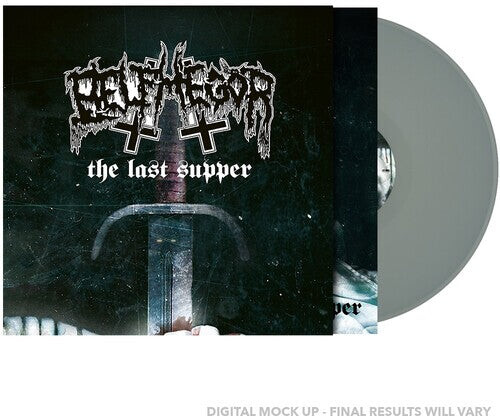 

Виниловая пластинка Belphegor: The Last Supper - Ash Grey