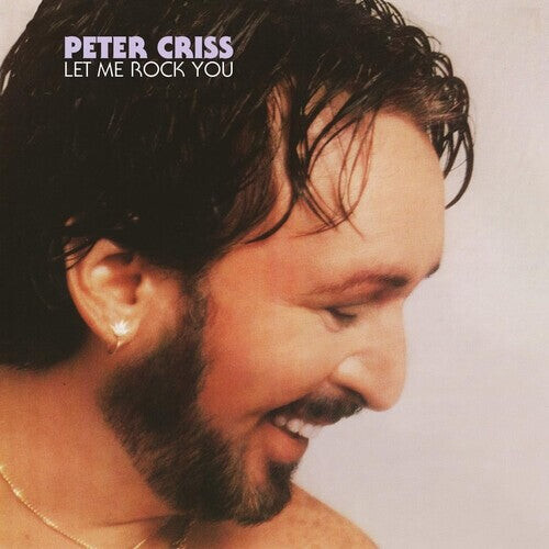 

CD диск Criss, Peter: Let Me Rock You