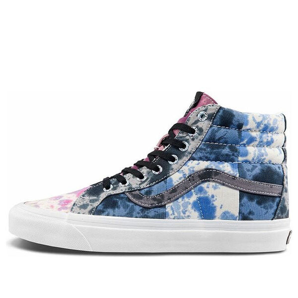 

Кроссовки sk8-hi 38 dx pw multi-color Vans, мультиколор