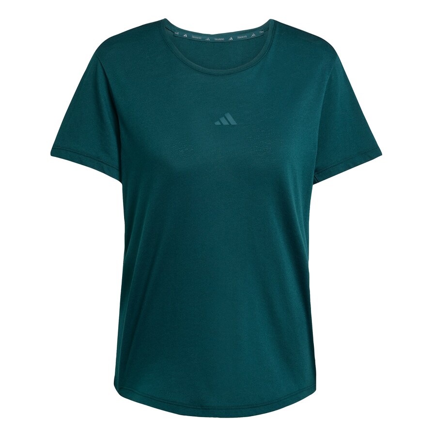 

Футболка Performance ADIDAS PERFORMANCE Essentials, темно-зеленый