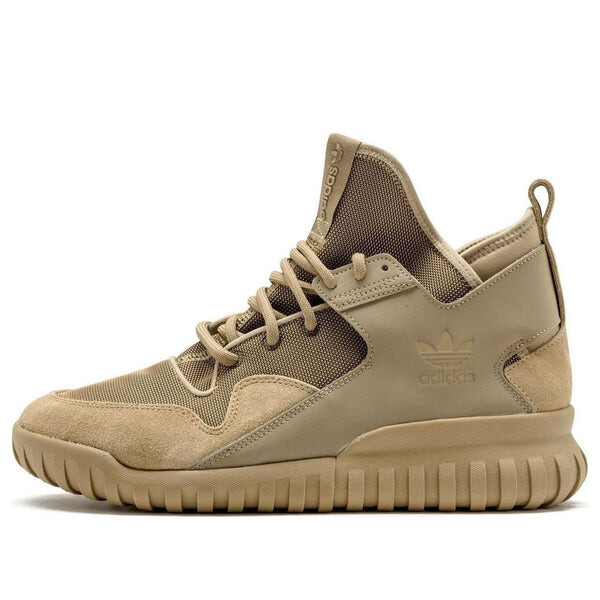 

Кроссовки originals tubular x 'hemp' Adidas, бежевый