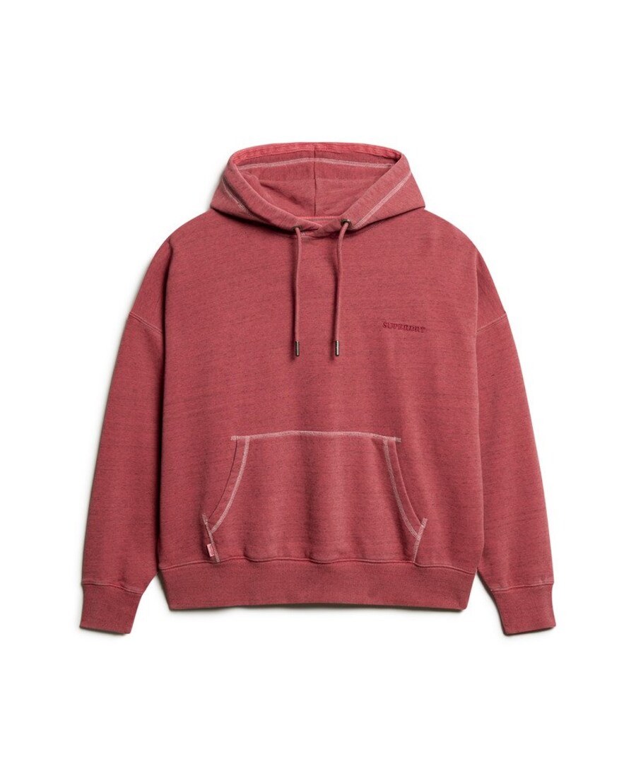 

Толстовка Superdry ESSENTIAL, mottled red