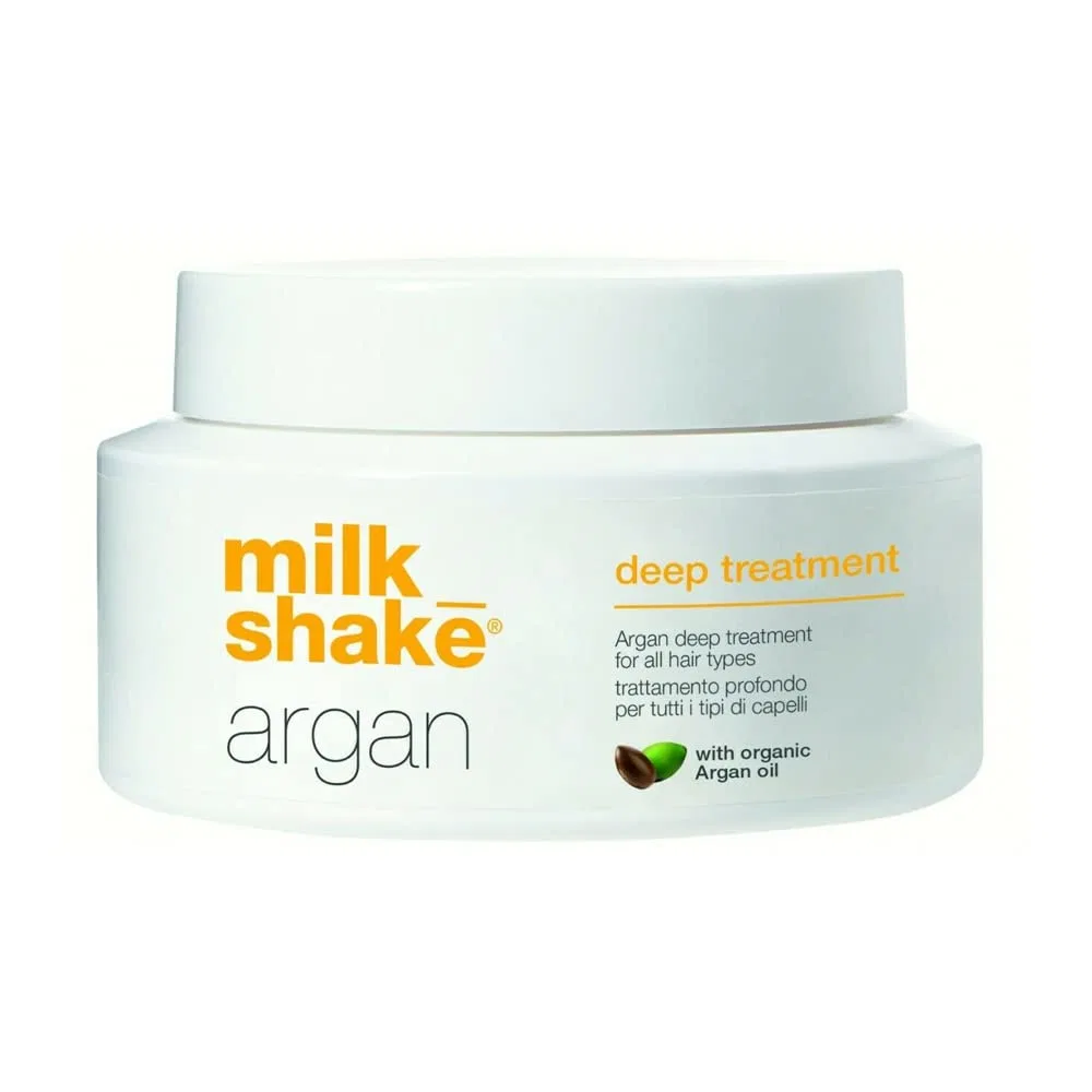 Глубокий уход с аргановым маслом «Argan Deep Treatment» 200 мл от milk_shake Milk_Shake