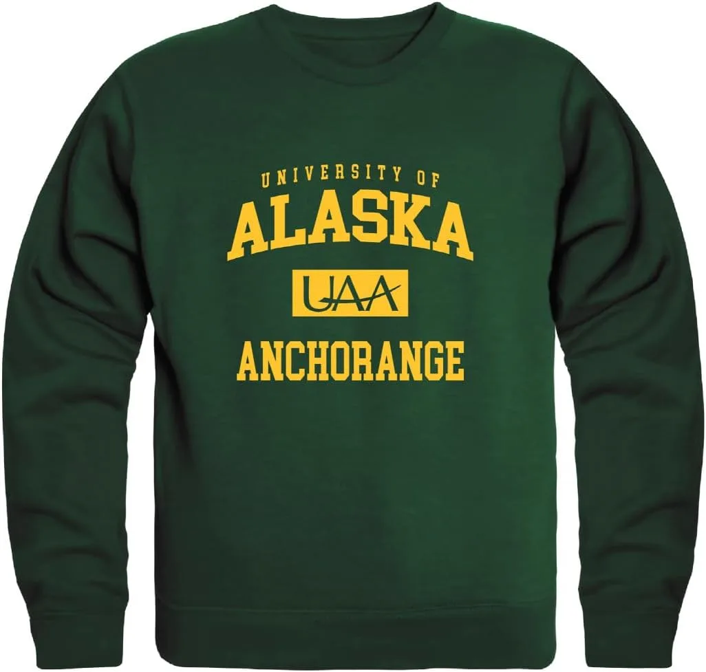 

Толстовка Republic University of Alaska Anchorage Seawolves Seal W Republic