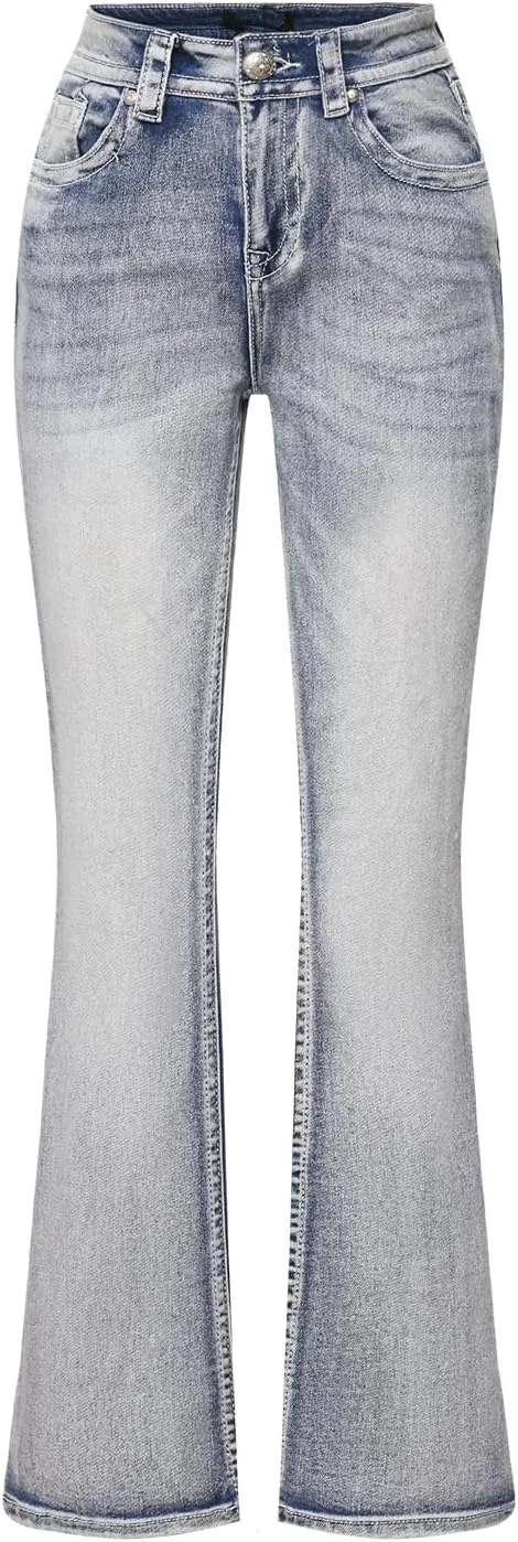 Джинсы Slim Fit Stretch Denim, Light Blue