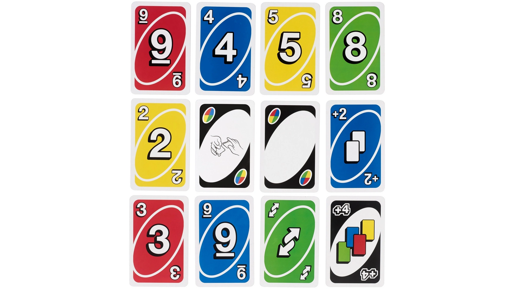 

Mattel Games UNO карточная игра, настольная игра, семейная игра, детская игра