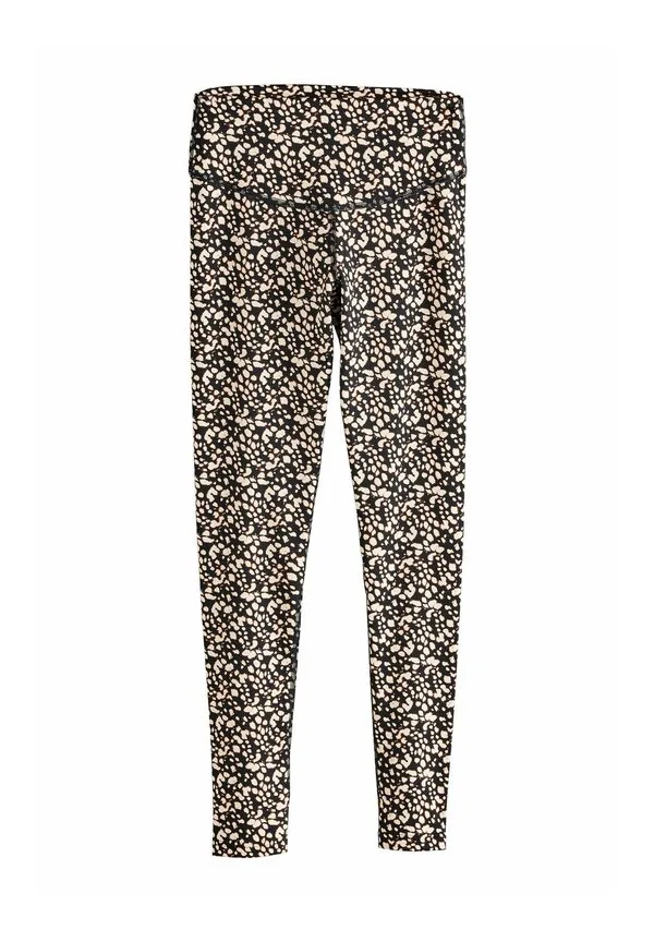Спортивные леггинсы Next, Animal Print