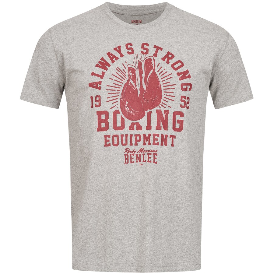 

Классическая футболка Benlee Shirt EQUIPT, серый