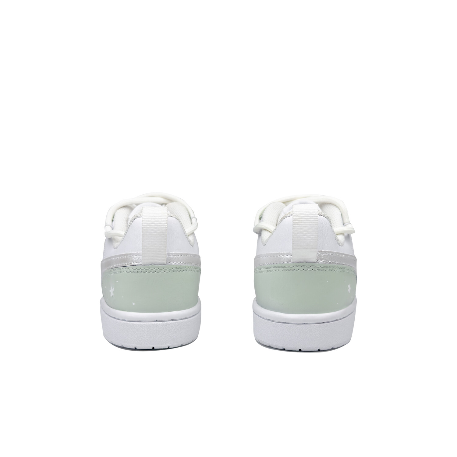 

Женские кроссовки для скейтбординга Nike Court Borough, Light Green