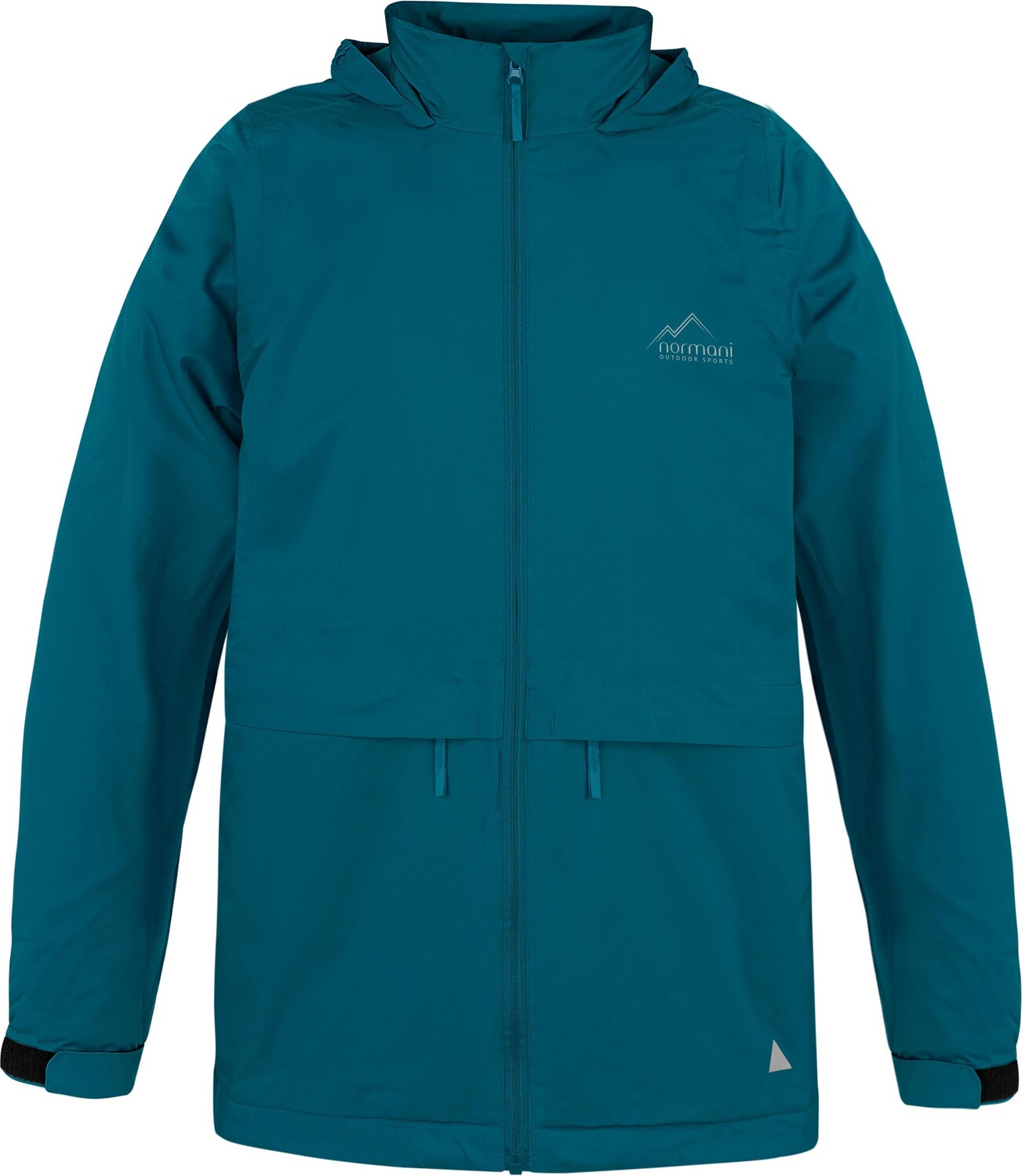 Дождевик Normani Outdoor Sports Kinder Regenanzug und Regenhose, темно синий — фото 2