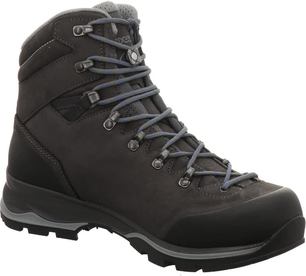 Мужские походные ботинки Lowa Camino GTX, синий — фото 2