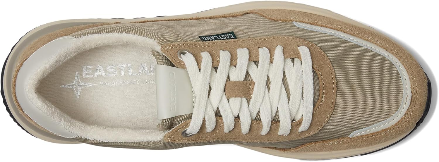 Кроссовки Eastland Mens Leap Jogger, песочный — фото 2
