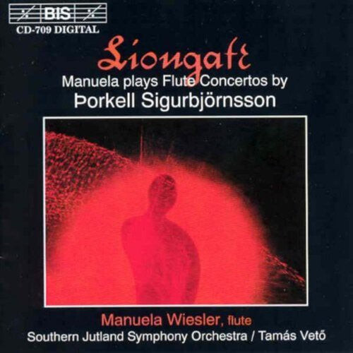 

CD диск Manuela / Sigurbjornsson / Wiesler / Veto: Plays Flute Concertos