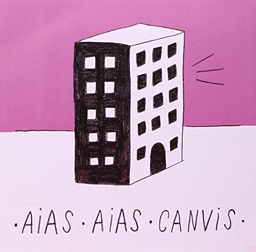 

Сингл 7" Aias: Aias