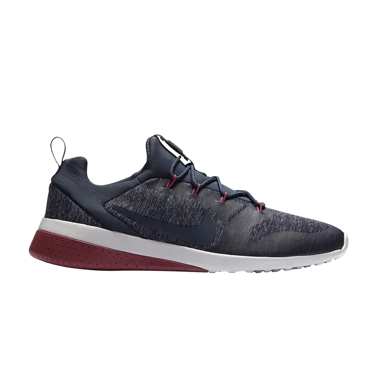 

Кроссовки Nike CK Racer 'Thunder Blue', синий